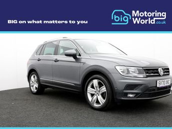 Volkswagen Tiguan MATCH TSI EVO