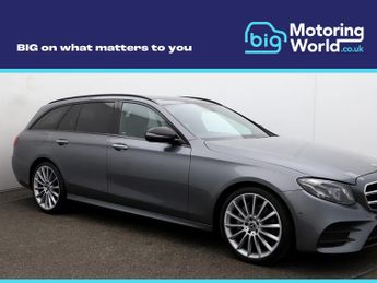 Mercedes E Class E 220 D AMG LINE NIGHT EDITION PREMIUM P