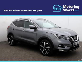 Nissan Qashqai DCI TEKNA