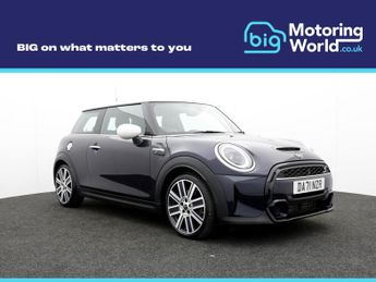 MINI Hatch COOPER S EXCLUSIVE