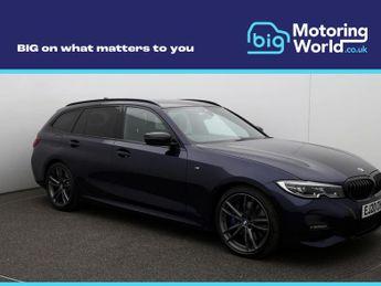 BMW 330 330D M SPORT PLUS EDITION