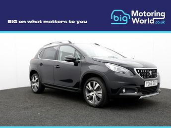 Peugeot 2008 PURETECH ALLURE S/S