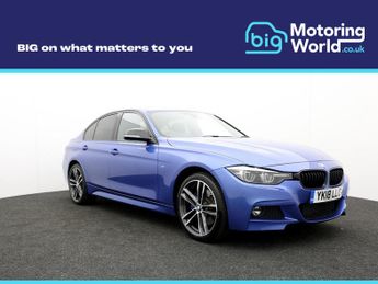 BMW 320 320D XDRIVE M SPORT SHADOW EDITION