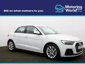 Audi A1 SPORTBACK TFSI SPORT