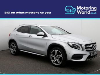 Mercedes GLA GLA 180 AMG LINE EDITION