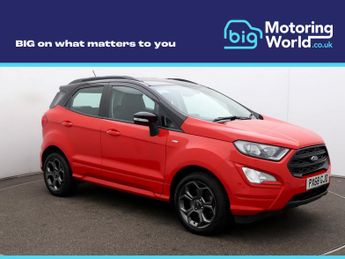 Ford EcoSport ST-LINE