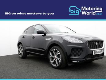 Jaguar E-PACE R-DYNAMIC HSE