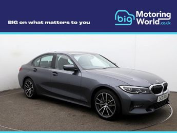 BMW 330 330E SPORT PRO