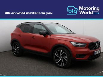 Volvo XC40 D3 R-DESIGN PRO