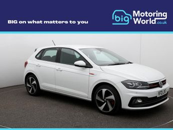 Volkswagen Polo GTI TSI DSG