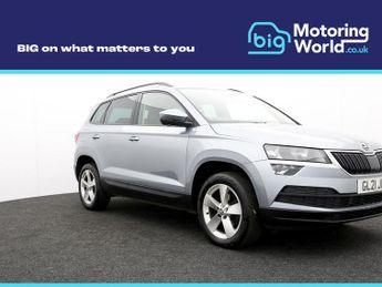 Skoda Karoq SE TSI DSG