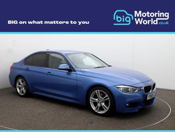 BMW 330 330D M SPORT