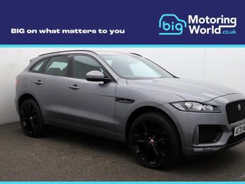 Jaguar F-Pace CHEQUERED FLAG AWD