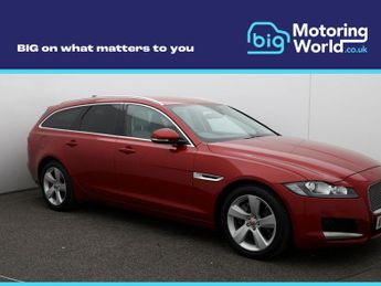 Jaguar XF PORTFOLIO