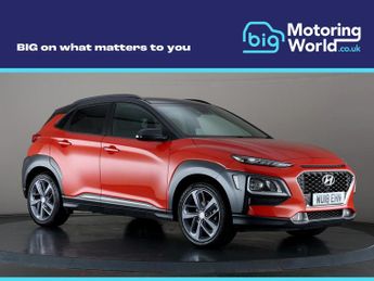 Hyundai KONA PREMIUM SE