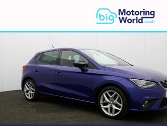 SEAT Ibiza TSI FR