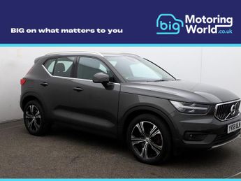 Volvo XC40 T4 INSCRIPTION AWD