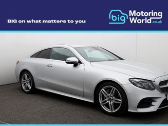 Mercedes E Class E 220 D AMG LINE PREMIUM