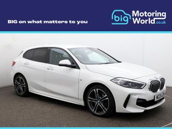 BMW 118 118I M SPORT