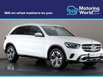 Mercedes GLC GLC 220 D 4MATIC SPORT