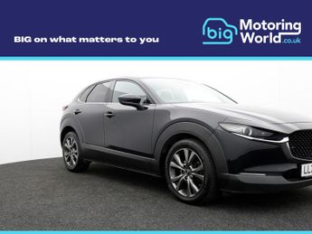 Mazda CX3 SPORT LUX