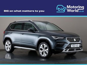 SEAT Ateca TDI XPERIENCE