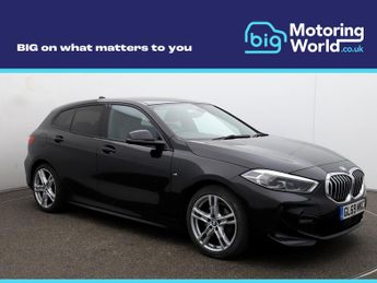 BMW 118 118I M SPORT