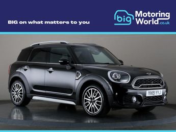 MINI Countryman COOPER S SPORT