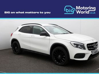 Mercedes GLA GLA 200 AMG LINE