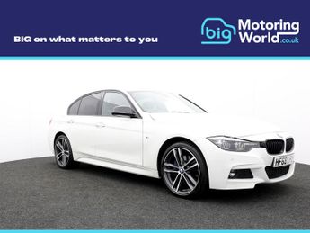 BMW 320 320D XDRIVE M SPORT SHADOW EDITION