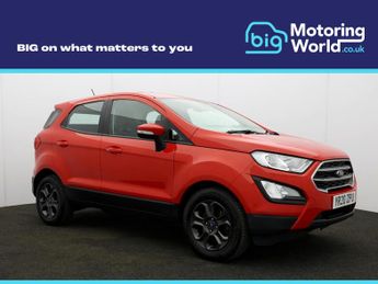 Ford EcoSport ZETEC