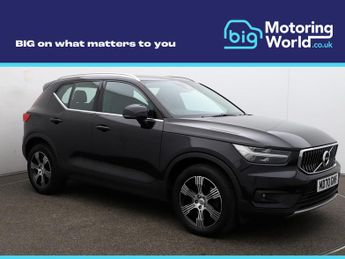 Volvo XC40 B4 INSCRIPTION AWD