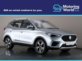 MG ZS EXCITE VTI-TECH