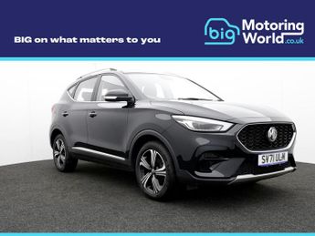 MG ZS EXCITE VTI-TECH