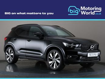 Volvo XC40 RECHARGE T5 R-DESIGN PRO