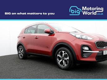 Kia Sportage 2 ISG