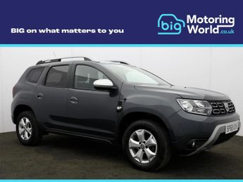 Dacia Duster COMFORT DCI