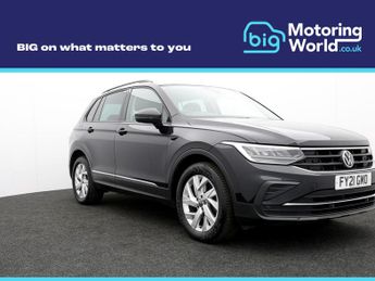 Volkswagen Tiguan LIFE TSI