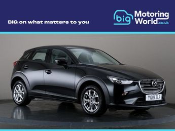 Mazda CX3 SE NAV PLUS