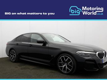 BMW 520 520D M SPORT