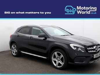 Mercedes GLA GLA 200 AMG LINE