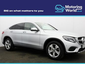 Mercedes GLC GLC 250 D 4MATIC SPORT PREMIUM