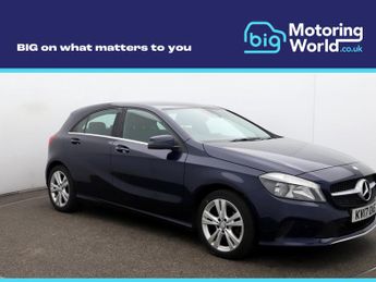 Mercedes A Class A 180 D SPORT EXECUTIVE