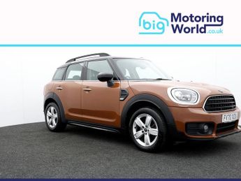 MINI Countryman COOPER CLASSIC