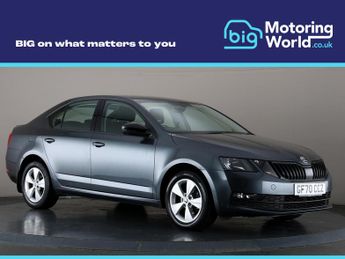 Skoda Octavia SE TECHNOLOGY TSI