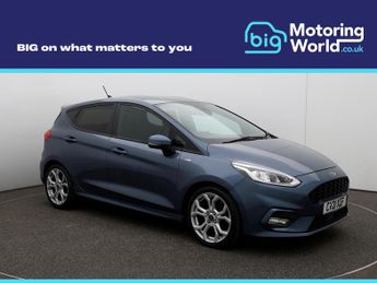 Ford Fiesta ST-LINE EDITION