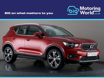 Volvo XC40 T3 INSCRIPTION PRO