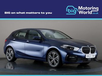 BMW 118 118I SPORT