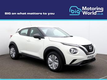 Nissan Juke DIG-T ACENTA