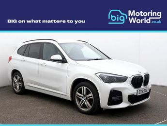 BMW X1 SDRIVE20I M SPORT